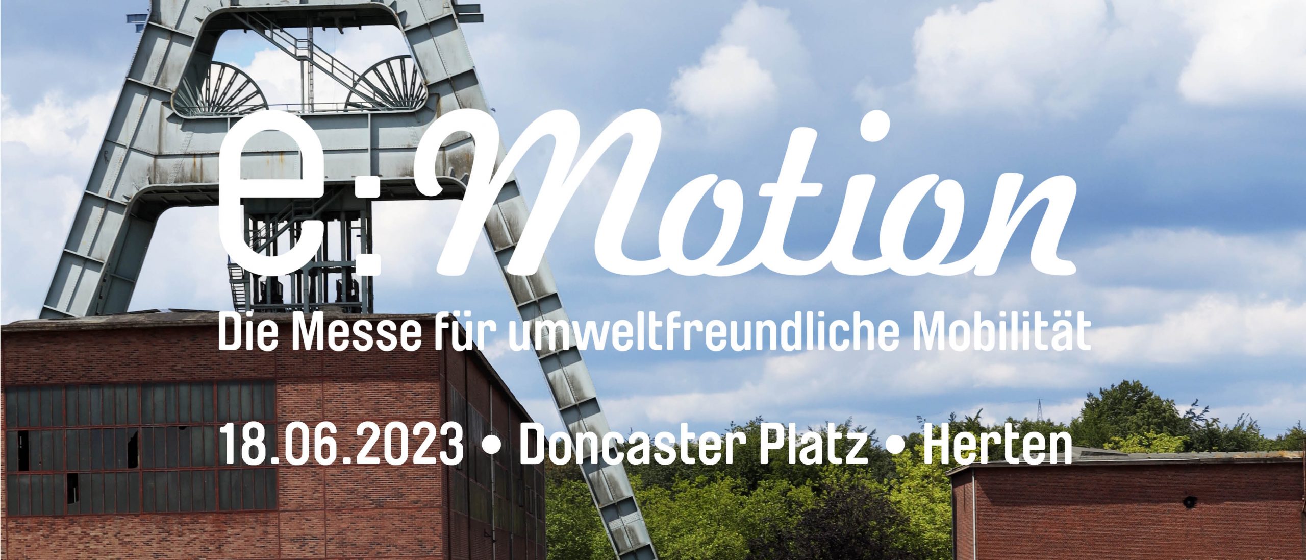 e:Motion präsentiert nachhaltige Mobilität und grüne Energien im Kreis Recklinghausen