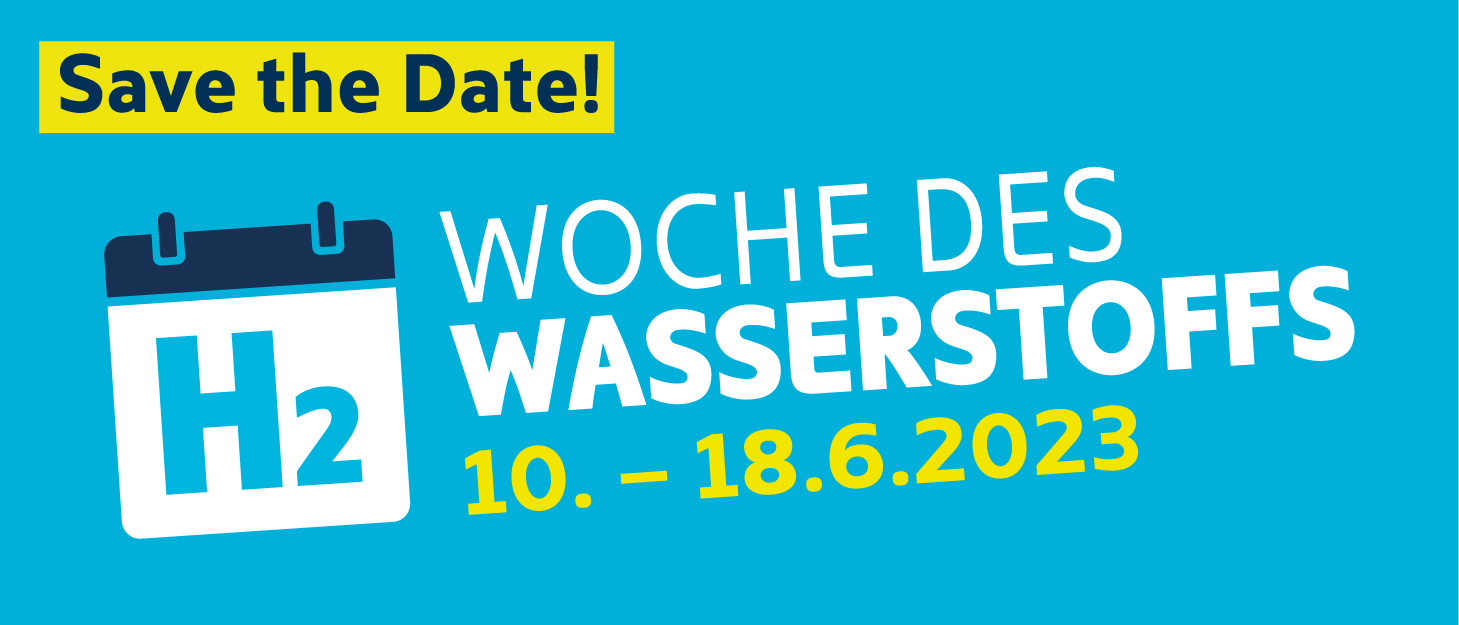 Woche des Wasserstoffs 2023