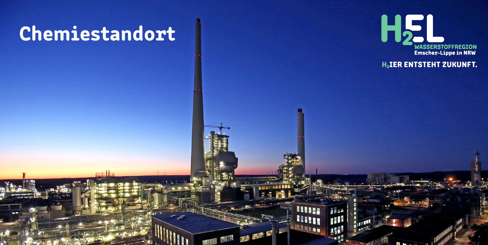 Wasserstoff-Roadmap Emscher-Lippe stößt auf große Resonanz