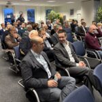 Der Konferenzraum des Anwenderzentrums h2herten war gut gefüllt.