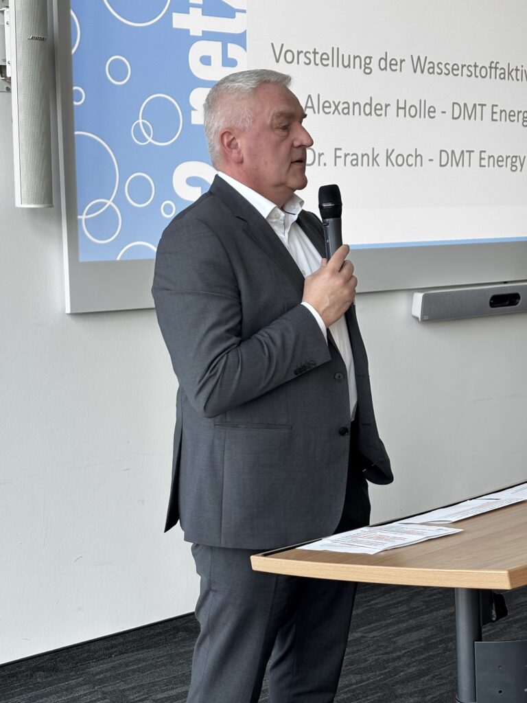 DMT Energy Engineers, Tochter der TÜV Nord Gruppe